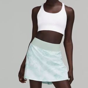 NWT lululemon pace rival skirt extra long - color is no longer available
